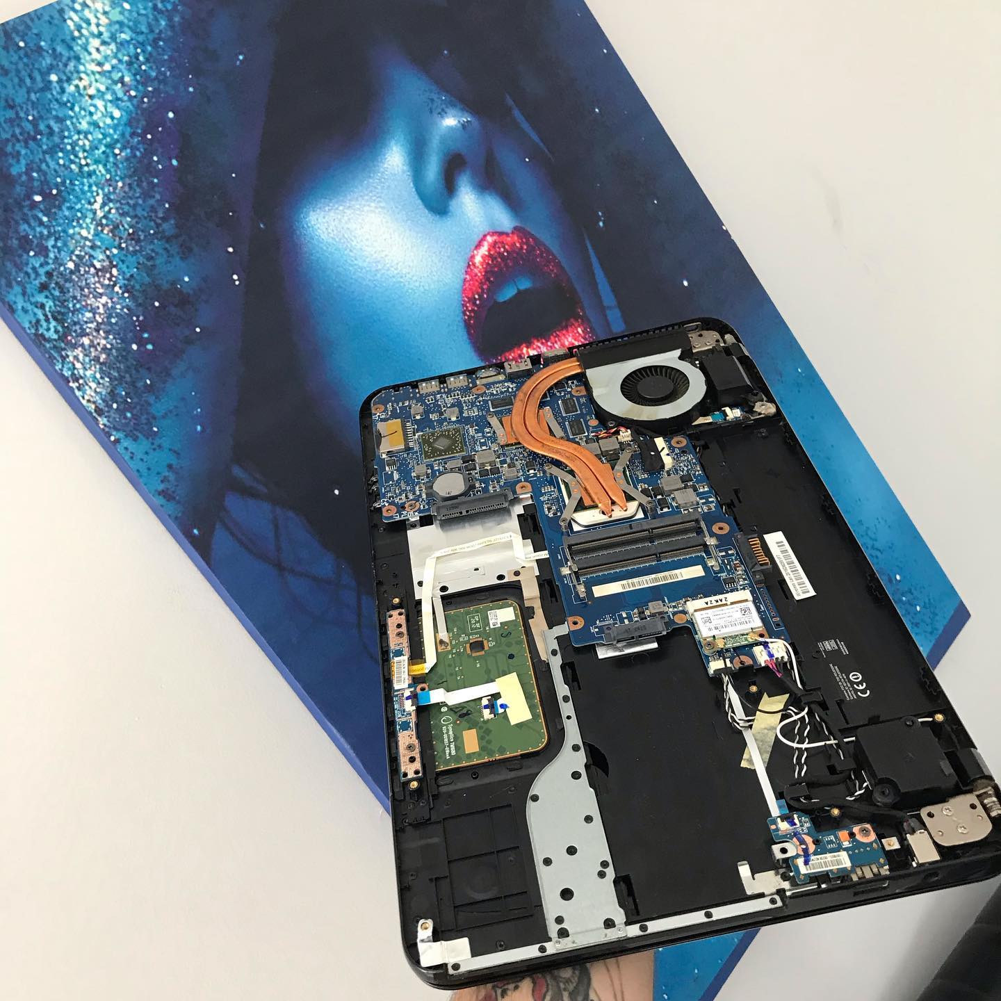 Bakım ve Temizlik Sonrası