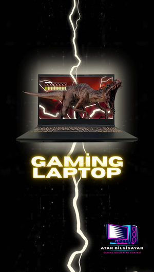 Gaming Laptoplar